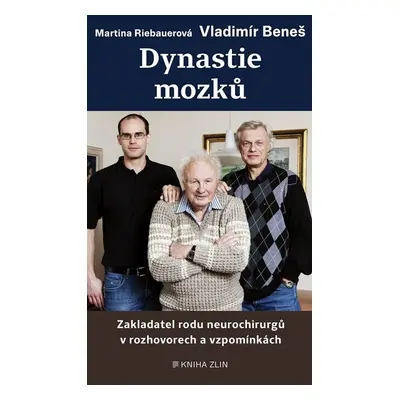 Dynastie mozků - Karel Pacner