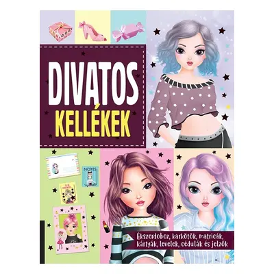 Divatos kellékek - Autor Neuveden