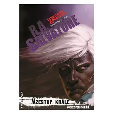 Vzestup krále - R. A. Salvatore