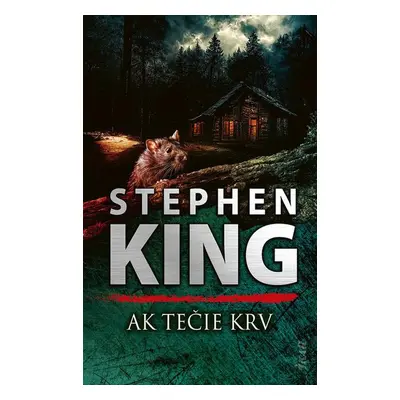 Ak tečie krv - Owen King