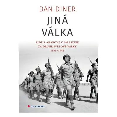 Jiná válka - Dan Diner