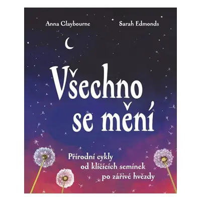 Všechno se mění - Anna Claybourne