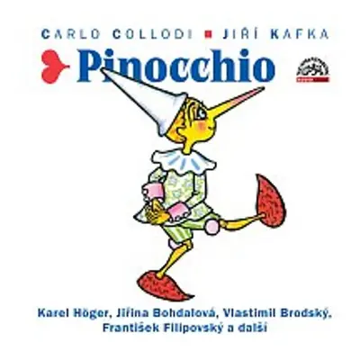 Pinocchio - Carlo Collodi