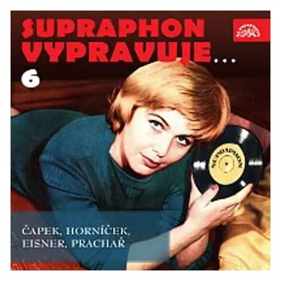 Supraphon vypravuje...6 - Miroslav Horníček