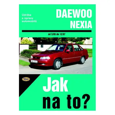 Daewoo Nexia od 3/95 do 12/97 - Pawel Michalowski