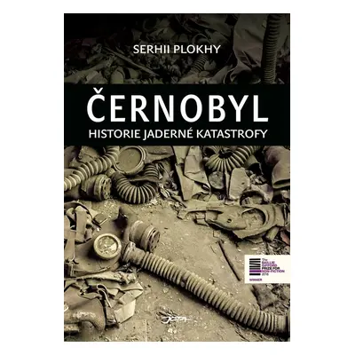 Černobyl - Serhii Plokhy