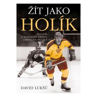 Žít jako Holík - David Lukšů