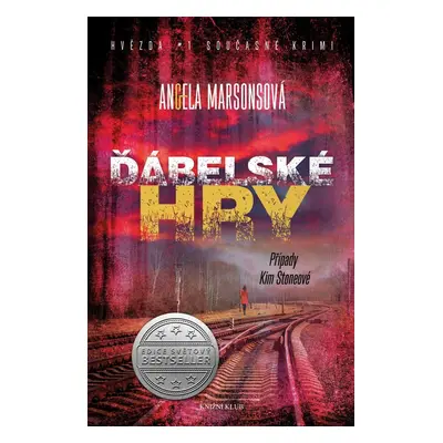 Ďábelské hry - Angela Marsonsová