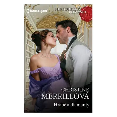 Hrabě a diamanty - Christine Merrillová