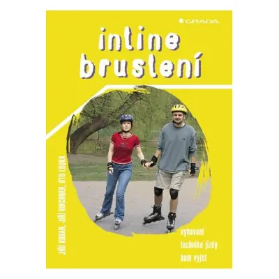 Inline bruslení - Oto Louka