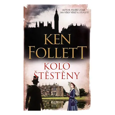 Kolo štěstěny - Ken Follett