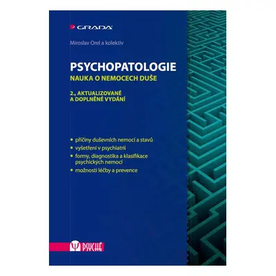 Psychopatologie - Miroslav Orel