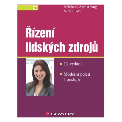 Řízení lidských zdrojů - Michael Armstrong