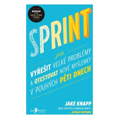 Sprint - Jake Knapp