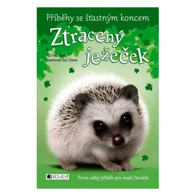 Příběhy se šťastným koncem – Ztracený ježeček - Jill Hucklesby