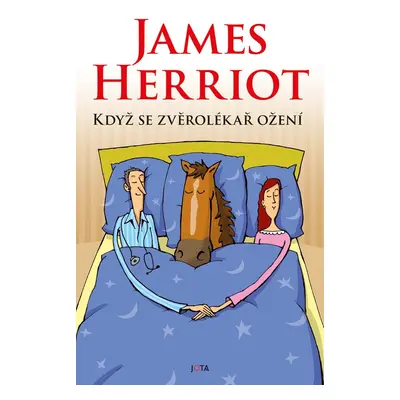 Když se zvěrolékař ožení - James Herriot