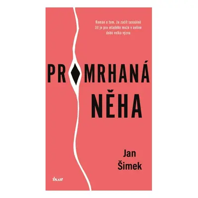 Promrhaná něha - Jan Šimek