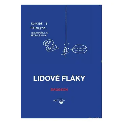 Lidové fláky - Hugleikur Daggson