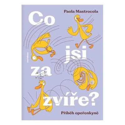 Co jsi za zvíře? - Paola Mastrocola