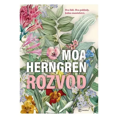 Rozvod - Moa Herngren