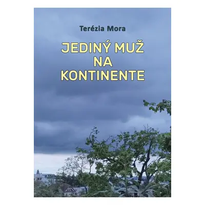 Jediný muž na kontinente - Terézia Mora