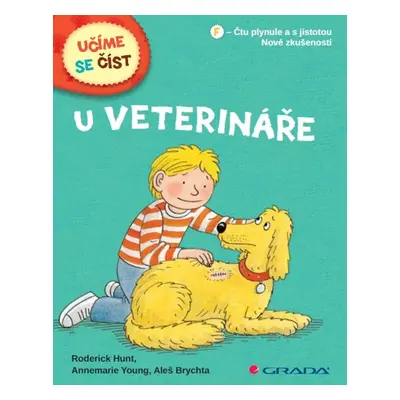 U veterináře - Roderick Hunt