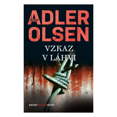 Vzkaz v láhvi - Jussi Adler-Olsen