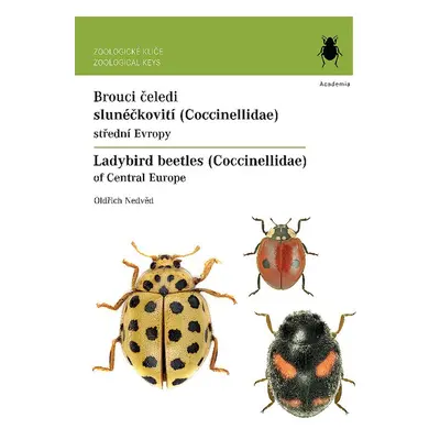 Brouci čeledi slunéčkovití (Coccinellidae) - Oldřich Nedvěd