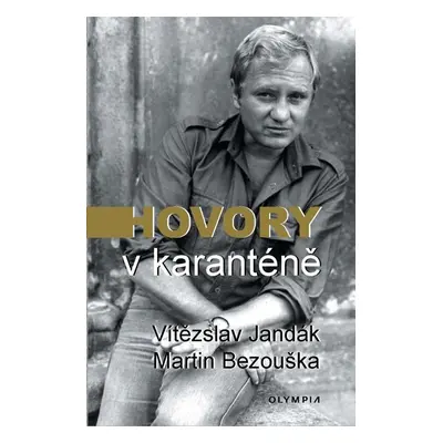 Hovory v karanténě - Martin Bezouška