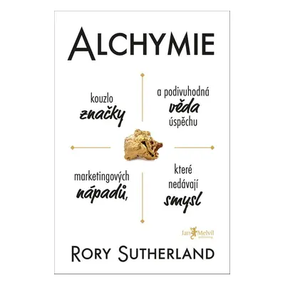 Alchymie - Rory Sutherland