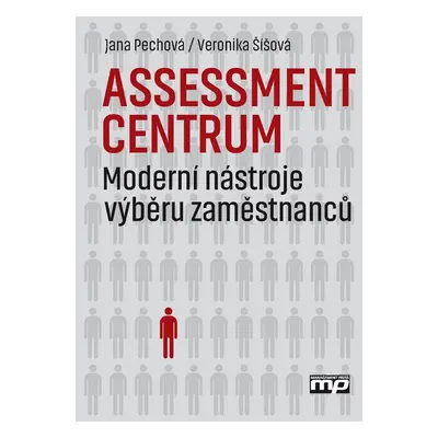 Assessment centrum - Veronika Šíšová