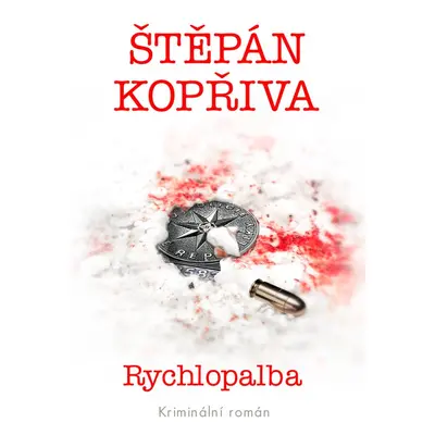 Rychlopalba - Štěpán Kopřiva