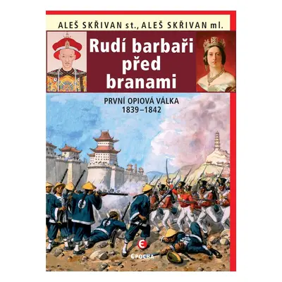 Rudí barbaři před branami - Aleš Skřivan st.