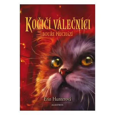 Kočičí válečníci (4) - Bouře přichází - Erin Hunterová