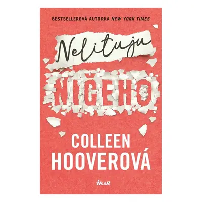 Nelituju ničeho - Colleen Hoover