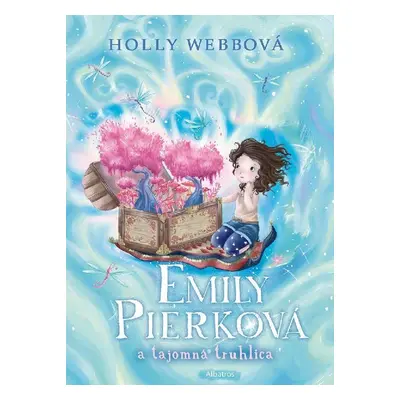 Emily Pierková a tajomná truhlica - Holly Webbová