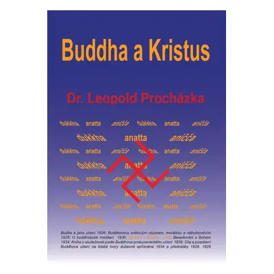 Buddha a Kristus - Leopold Procházka