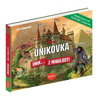 Únikovka - Únik z minulosti - Jens Schumacher