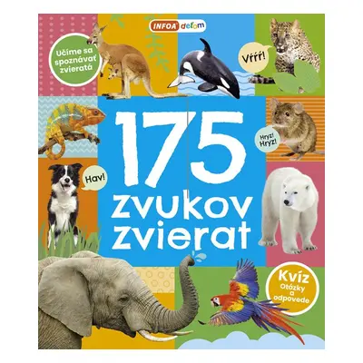 175 zvukov zvierat - Autor Neuveden