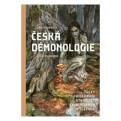 Česká démonologie - Jan Kravčík