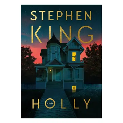 Holly - Stephen King