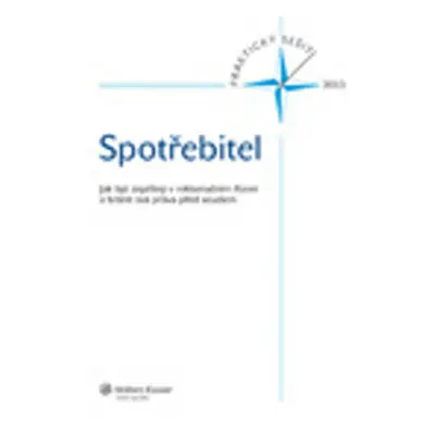 Spotřebitel - Autor Neuveden