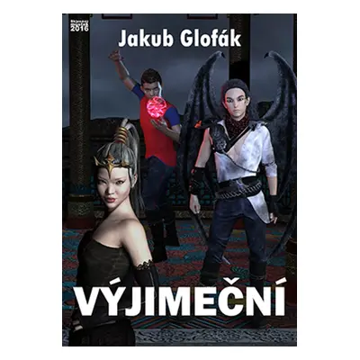 Výjimeční - Jakub Glofák