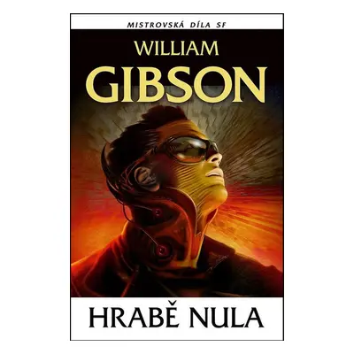 Hrabě nula - William Gibson