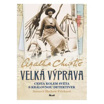 Velká výprava - Agatha Christie