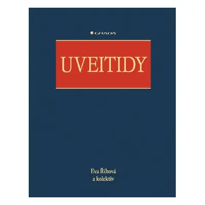 Uveitidy - Eva Říhová