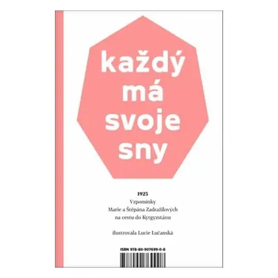 Každý má svoje sny - Marie Zadražilová