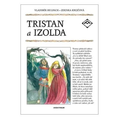 Tristan a Izolda - Zdenka Krejčová