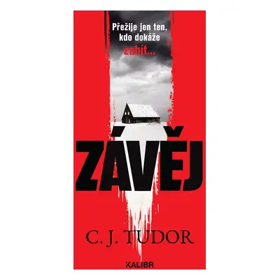 Závěj - C. J. Tudor