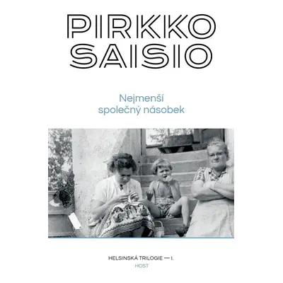 Nejmenší společný násobek - Pirkko Saisio